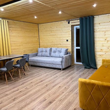 Pokój 6 osobowy Guciów Roztocze Apartamento Exterior foto